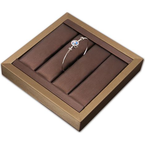 Support Pour Anneaux - Support Affichage Bijoux - Pour Boucles D'oreilles Et Anneaux - Lot De 1 (1/5)