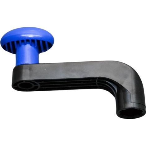 Ersatzteil Reinigungskurbel für CPF 2500-15000 Filter