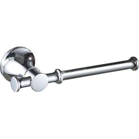 MANILLONS TORRENT 02412002 NOA Toallero Bidet/Portarrollos Sin Tapa Cromo - ref: 02412002