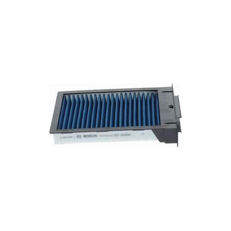 Filtre, Charbon actif habitacle+pro - 0986628652 - BOSCH (1/5)