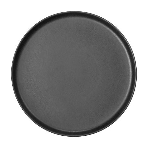 Assiette plate Ø 28 cm midnight ROCKZZERO - Was Germany