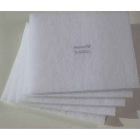 Pfannenberg Exchange filter mat IP 54 Filtri (L x A x P) 330 x 280 x 85 mm 5 pz. (1/4)