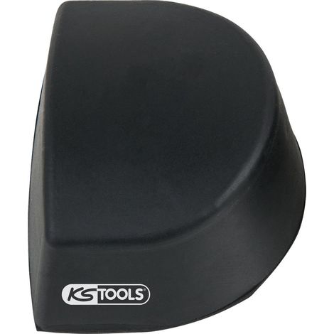 Martello in gomma KS Tools modello 140.2164 per carrozzeria