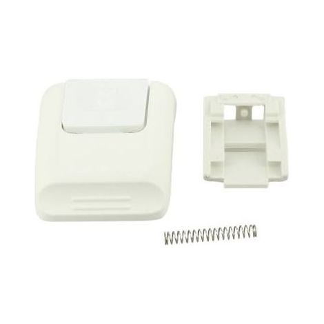 Kit fermeture de porte tambour - lave-linge