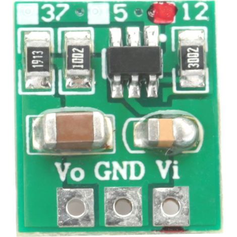 Mini carte de convertisseur Boost DC-DC, Module élévateur de tension 12V (1/5)