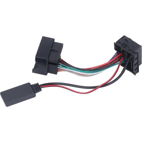 Bluetooth 5.0 Audiomodul-Kabel AUX Musikadapter Ersatz für OPEL Antara 2006