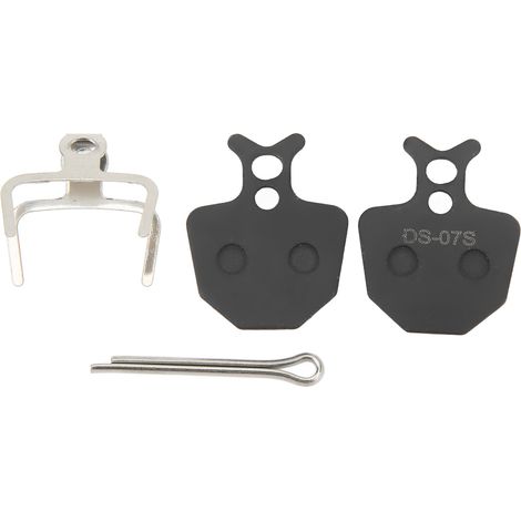 Plaquettes de frein à disque résine pour vélo Giant DA6 DA7 DA8 et Formula ORO K18 K24 - Freinage stable (1/5)