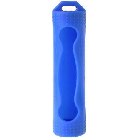 Boîtier de Protection en Silicone pour Piles 18650 - Étui de Rangement et Transport (1/4)