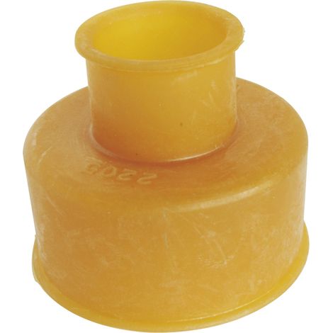 Raccord - Manchon WC double de sortie diam.30 à 60mm