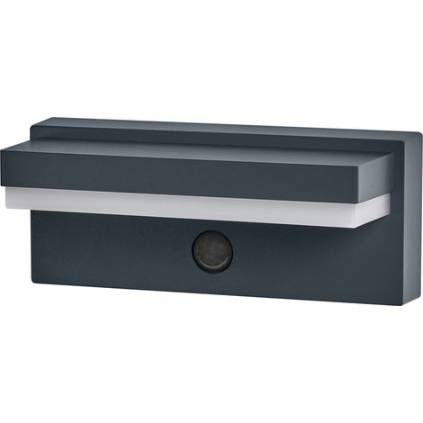 OSRAM Applique murale LED rechargeable Endura Style Robuste, 2,5 W, blanc chaud 3000 K, 180 lm, USB, capteur PIR, 2 mois (1/4)