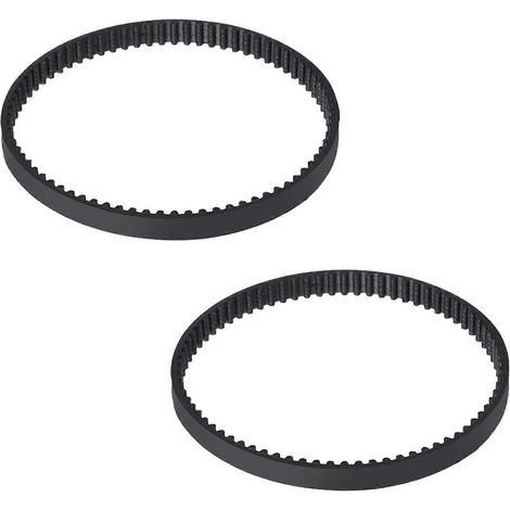Courroie de remplacement pour aspirateur Shark NV350. NV351. NV352 et NV355. compatible avec le système Lift-Aw de Shark Navigator. (1/5)