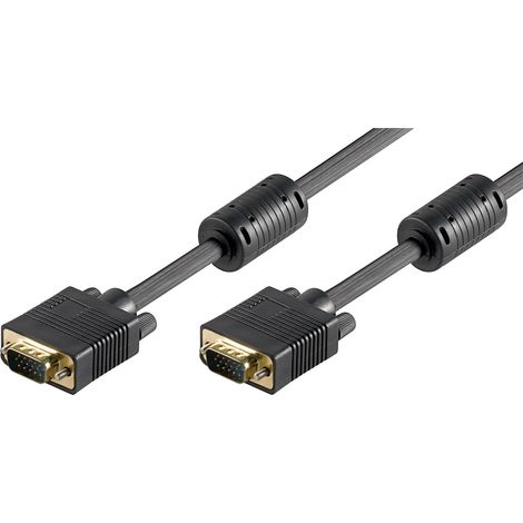 SVGA cable Monacor SVGA-1000