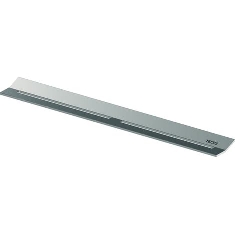 TECE TECEdrainprofile Coperchio profilo acciaio inox, lucidato, 675001