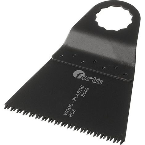Fortis Sägeblatt SC HCS Precision 68 x 42 mm (10er Pack) (1/3)