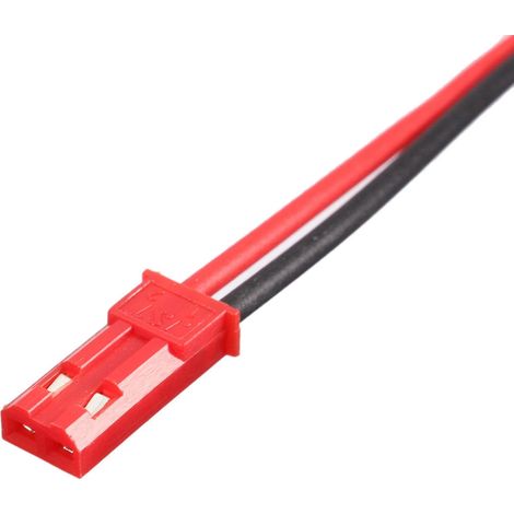 Conector JST de 2 pines macho+hembra