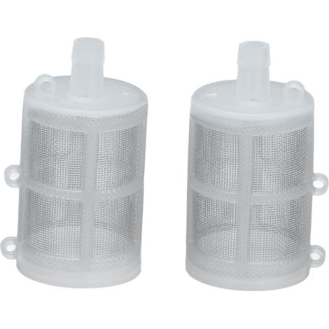 2PCS Tube de Trempage Flottant Filtre Acier Inoxydable pour Fermzilla, Filtre à Mailles Remplac (1/5)
