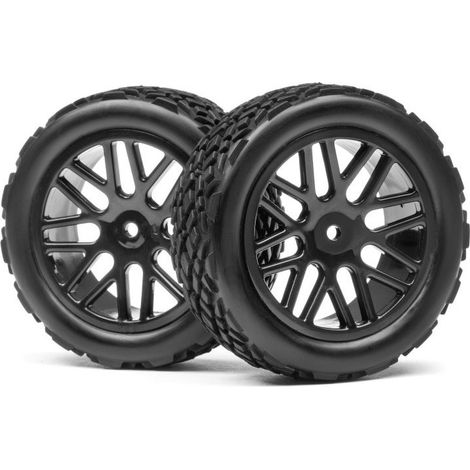 WHEEL AND TIRE SET (2 PCS) (RX)