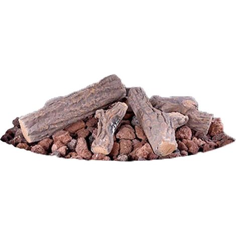 Roccia Lavica e Legna (1/3)