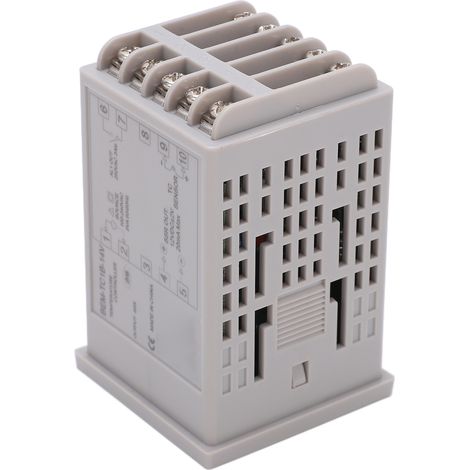 Digitaler PID-Thermostat mit Alarm und Schalter für Motoren und Geräte, 100–240 V AC, Temperaturregler BEMTC1B14V (1/5)