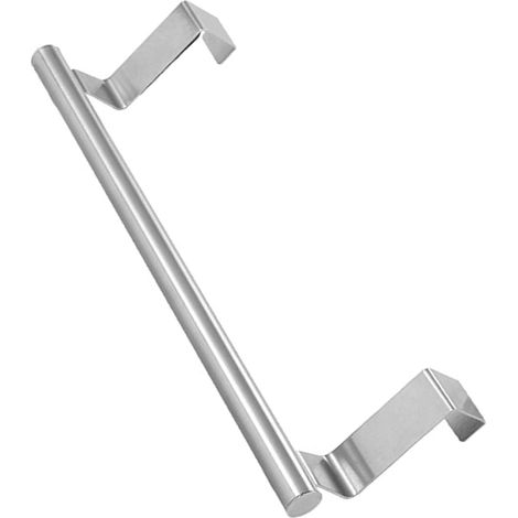 Porte-serviettes mural Cryfokt à 1 pièce (petit modèle 8 cm / 3,2 po) (1/5)