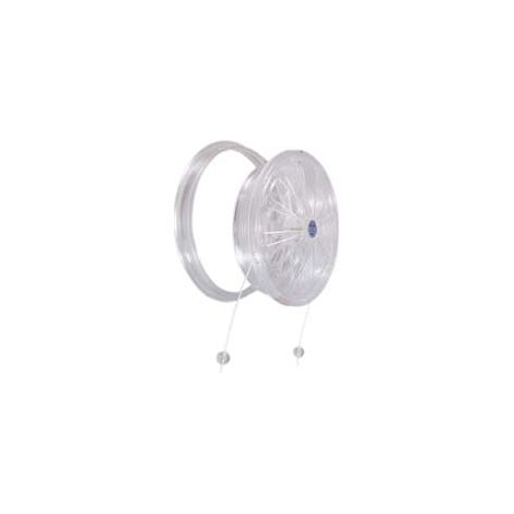 AERATORE A EFFETTO TERMICO PER FINESTRE  ø mm.120 di foro art.AE100    LUX