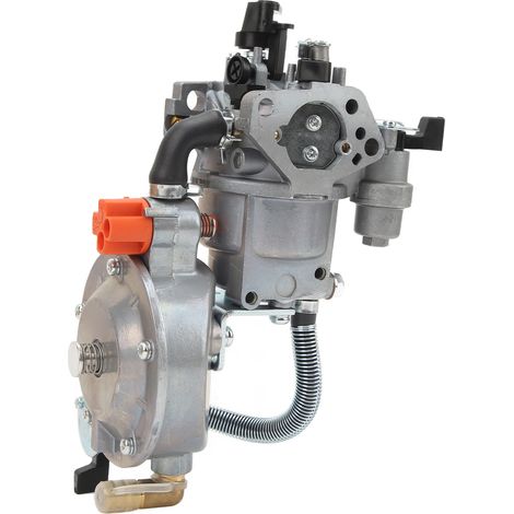 Umrüstsatz für Flüssiggas (LPG) mit Dual-Fuel-Funktion für GX270 177F Generator (220V/110V) (1/5)