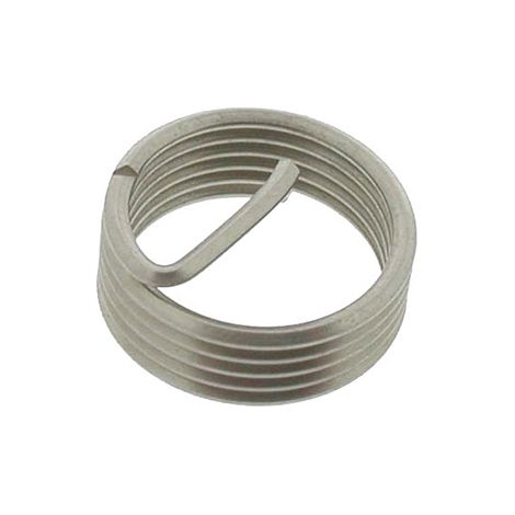 Inserto tornillo M14 x 1,25 buj铆a - longitud 9,50 mm