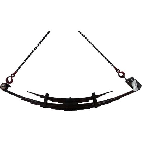 [PRODUIT D'OCCASION] Lame De Ressort Arriere Gauche IVECO 35c13 ♻️ Ref Oe. 5801751739 - Garantie à vie (1/5)