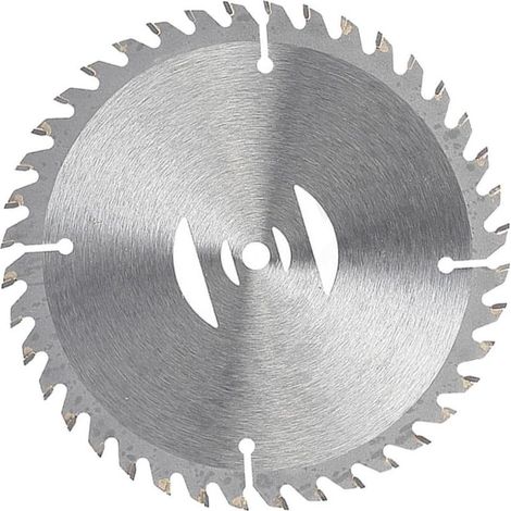 Outil de désherbage efficace, disque de désherbage rond, lame tranchante, robuste, adapté aux accessoires de jardin, 150 mm (1/5)