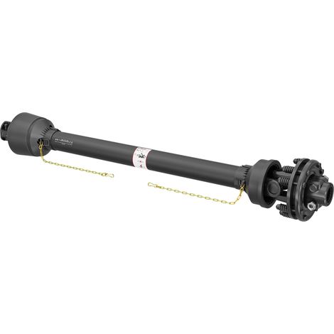 Albero cardanico T6 Giunto cardanico 1200-1320mm 830Nm 540rpm Cardano 74kW (100CV) 2x 1 3/8" Z6 Z21