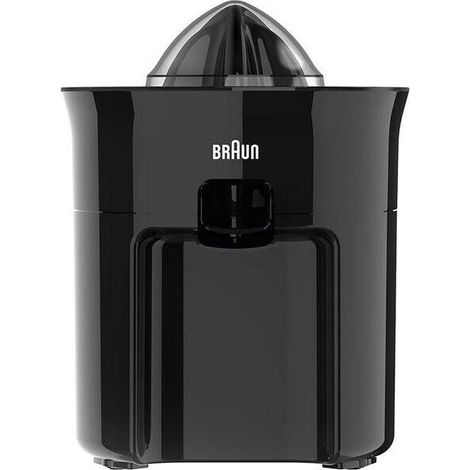 Spremiagrumi Elettrico Braun CJ 3050 Nero 1 L 60 W (1/3)
