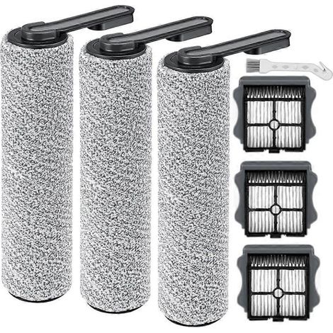 Bürstenwalze und Filter für Tineco Floor ONE S5 / S5 Pro Akku-Nass-/Trockensauger-Scheuersaugmaschine – Ersatzteile (1/5)