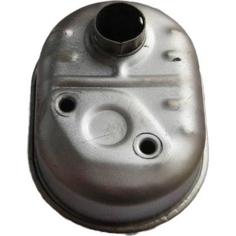 Silencieux d'échappement GX100 pour moteurs Honda GX100, GCV135, GCV160, GC135 et GC160