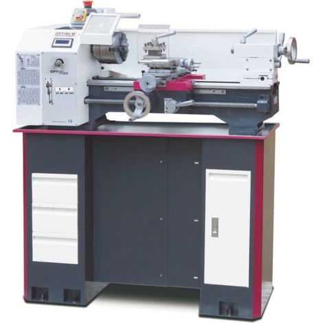 Torno completamente equipado TU 2304