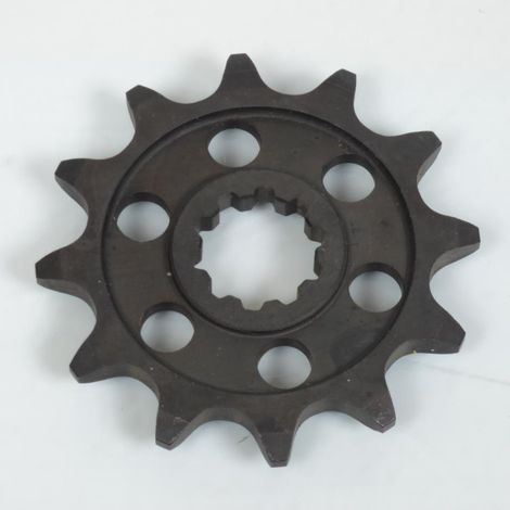 Pignon de sortie de boite Sunstar pour Quad Suzuki 230 LT-E 1986 (1/2)