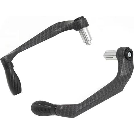 Universeller Motorradlenker-Handschutz aus ABS-Kunststoff, passend für YAMAHA R3 (1/5)
