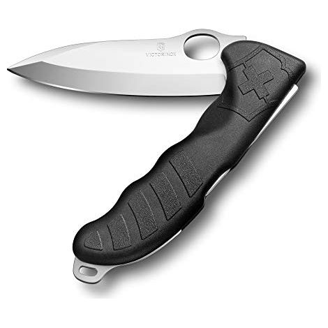 Victorinox HUNTER PRO M Coltellino Svizzero Nero (1/4)