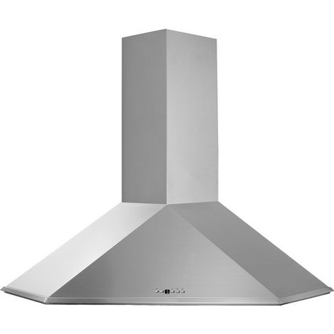 Silverline 3180. Potenza massima di estrazione: 494 m³/h, Tipo di estrazione: Filtrante, Classe di efficienza dinamica del fluido: A. Tipo: Angolo, Colore del prodotto: Acciaio inox... - 3180.1.733.02
