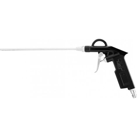 Pistola sopladora neo-tools 14-712 aluminio 12 bar (1/5)