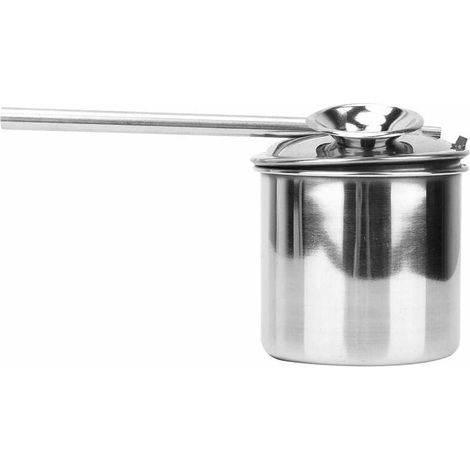 Pottery Paint Sprayer, Stainless Steel Clay Tool Pottery Atomizer Airbrush Glaze Sprayers Paint Pots, 100/200/300ml(300ml) (1/5)