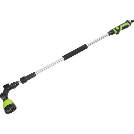 Sealey JS9286 Telescopic Lance 6-Pattern Spray Head 140cm (1/5)