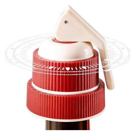 Bouchon de vin, conservateur de boissons, indique le temps d'ouverture pour une saveur optimale, usage domestique, fêtes de Noël, cuisine, dîners, bars, réunions de famille, conserve le vin frais plus (1/5)