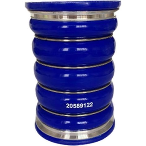 20589122 Compatible avec FH12, FH16, FM9, FM12, NH12/FM Camion B9, B12M Bus Tuyau d'air de suralimentation 20561450 21312 (1/5)