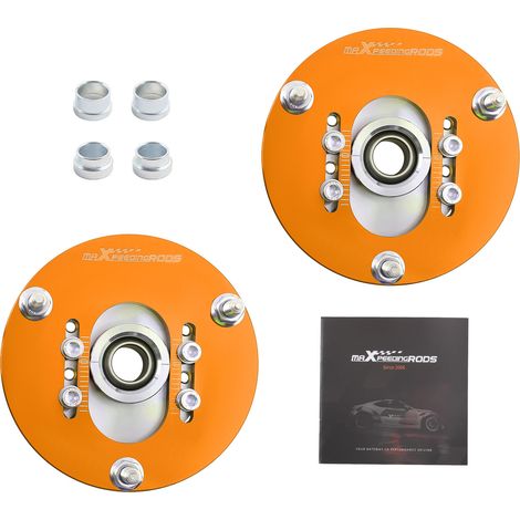 Camber plates Essieu Avant for BMW e46 316i, 316i/ti, 318i/Ci M3 1998-2005 (1/5)