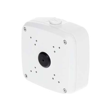 PFA121 - IP66-Anschlussdose für Bullet mit quadratischer Basis 134 x 133,5 x 56 mm (1/4)