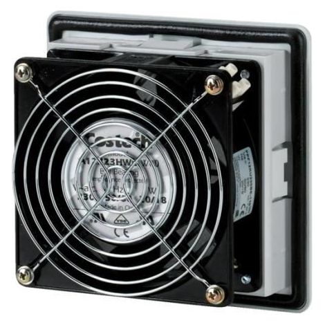 Lüfter 57 m³/h 20 W 230 V AC IP54 150 x 150 x 71 mm FL210Z