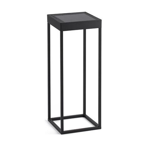 KASP Lámpara baliza portátil negro H50 71913 (1/5)