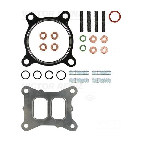 Kit de montage, compresseur Victor Reinz 04-10363-01 AUDI