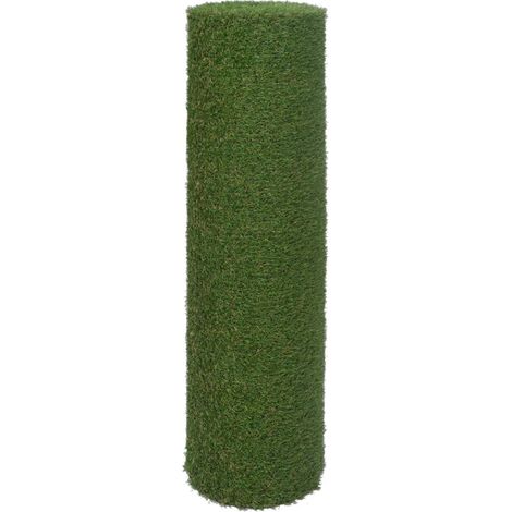 Maison Exclusive - Kunstrasen 1x8 m /20 mm Grün