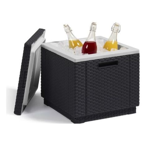 Nevera jard keter grafit ice cube 213828 (1/5)